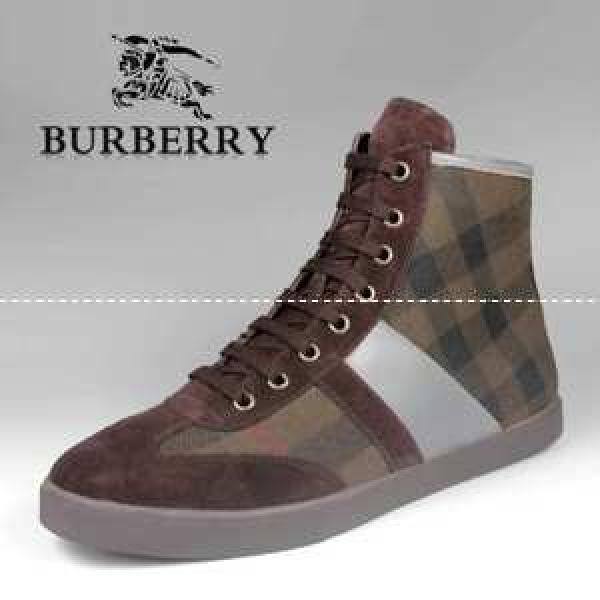 2013 新作バーバリー BURBERRY スニーカー 靴 最高ランク_スニーカー、靴_メンズファッション_スーパーコピーブランド激安通販 専門店  