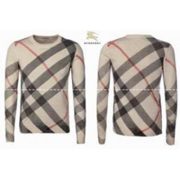 2012-13秋冬 首胸ロゴ BURBERRY バーバリー 長袖 Tシャツ  3色可選_長袖Tシャツ_メンズファッション_スーパーコピーブランド激安通販 専門店  