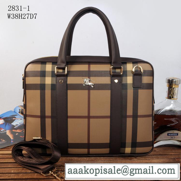 新入荷 2014春夏 burberry バーバリー 手持ち&ショルダー掛け bb-m2831-1