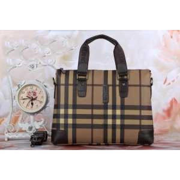 2014春夏 BURBERRY バーバリー完売品 手持ち&ショルダー掛け BB-M3973-1_バーバリー メンズバッグ_バッグ メンズ_スーパーコピーブランド激安通販 専門店  