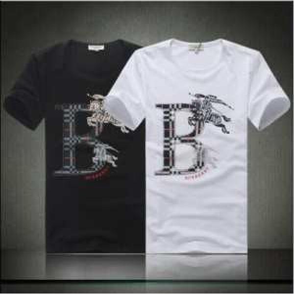 2014春夏 SALE!今季 BURBERRY バーバリー 半袖Tシャツ 2色可選_半袖Tシャツ_メンズファッション_スーパーコピーブランド激安通販 専門店  