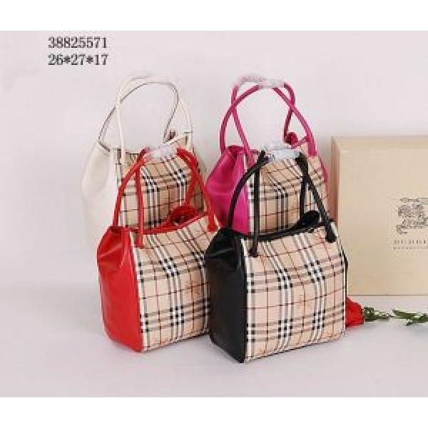 2014秋冬 個性派 BURBERRY バーバリー ショルダ...