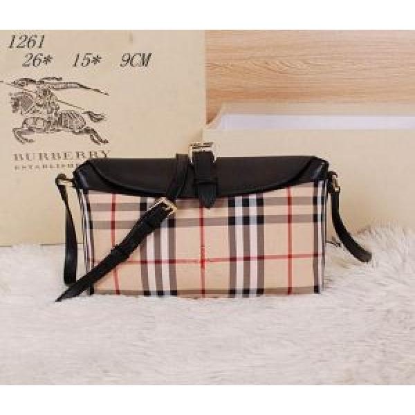 2014秋冬 完売品！BURBERRY バーバリー ショルダ...