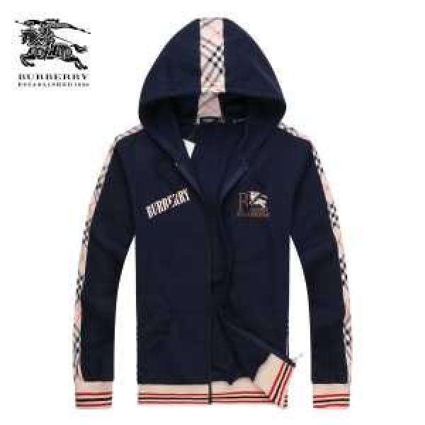 人気が爆発 2014秋冬 BURBERRY バーバリー パーカー 3色可選_ジャケット パーカー セーター コート_メンズファッション_スーパーコピーブランド激安通販 専門店  