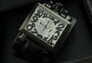 5針 クロノグラフ/日付表示/夜光効果 ガガミラノ腕時計 日本製クオーツ 男性用腕時計_GaGa Milano ガガミラノ_ブランド コピー 激安(日本最大級)