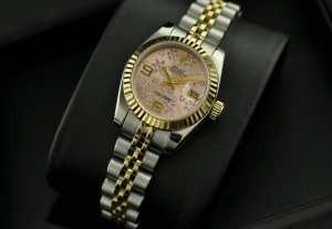  ロレックス デイトジャスト 女性用腕時計 自動巻き 3針クロノグラフ 日付表示 2700mm サファイヤクリスタル風防_ROLEX ロレックス_ブランド コピー 激安(日本最大級)