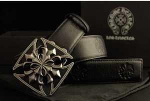 Chrome Hearts クロムハーツ ベルト 10 3PC クラシックベルト 新作入荷格安のレザー 3ピース クラシック本革レザー_CHROME HEARTS クロムハーツ_ブランド コピー 激安(日本最大級)