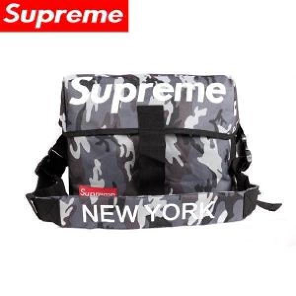 2014秋冬 上質 SUPREME シュプリーム  ショルダ...