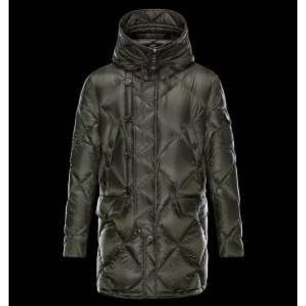 個性派 2014秋冬 MONCLER モンクレール ダウンジ...