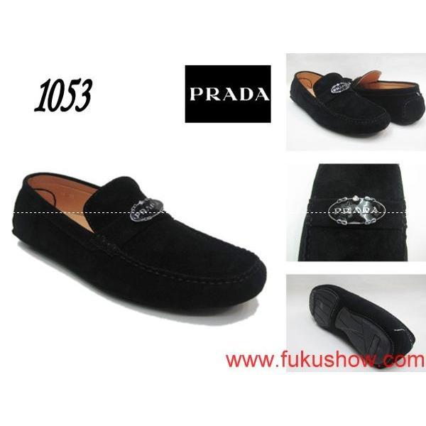 PRADA 2011秋冬新作_スニーカー、靴_メンズファッシ...