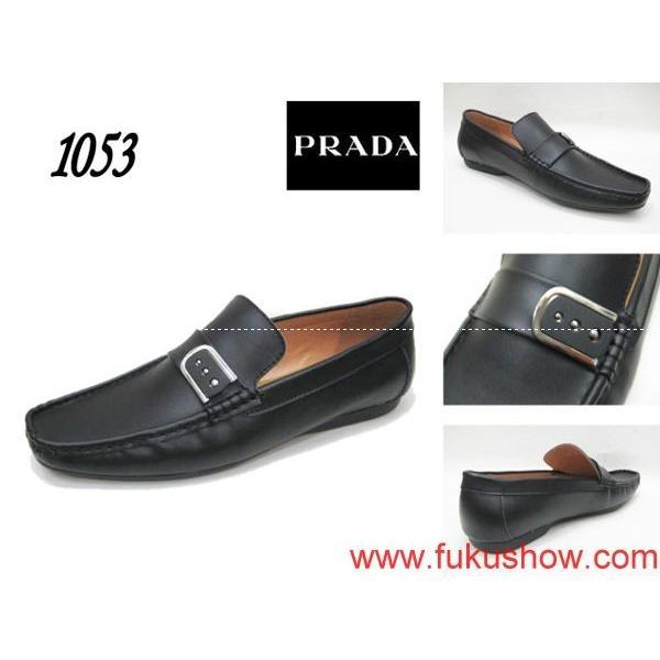 PRADA 2011秋冬新作_スニーカー、靴_メンズファッシ...