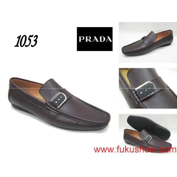 PRADA 2011秋冬新作_スニーカー、靴_メンズファッション_スーパーコピーブランド激安通販 専門店  