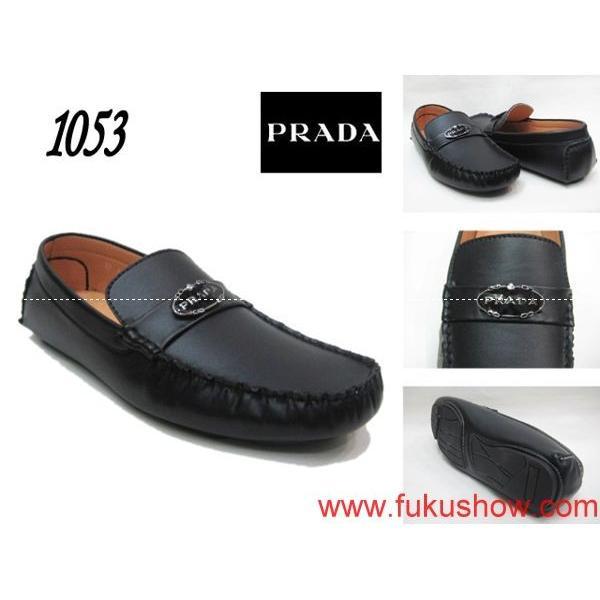 PRADA 2011秋冬新作_スニーカー、靴_メンズファッシ...