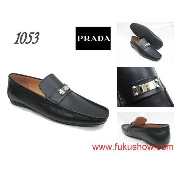 PRADA 2011秋冬新作_スニーカー、靴_メンズファッション_スーパーコピーブランド激安通販 専門店  