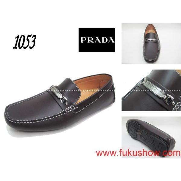 PRADA 2011秋冬新作_スニーカー、靴_メンズファッション_スーパーコピーブランド激安通販 専門店  