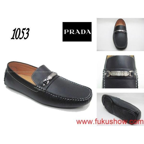 PRADA 2011秋冬新作_スニーカー、靴_メンズファッシ...