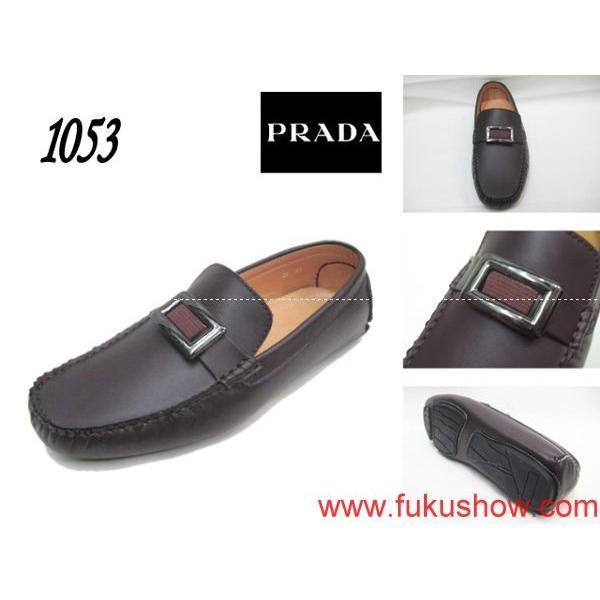 PRADA 2011秋冬新作_スニーカー、靴_メンズファッション_スーパーコピーブランド激安通販 専門店  