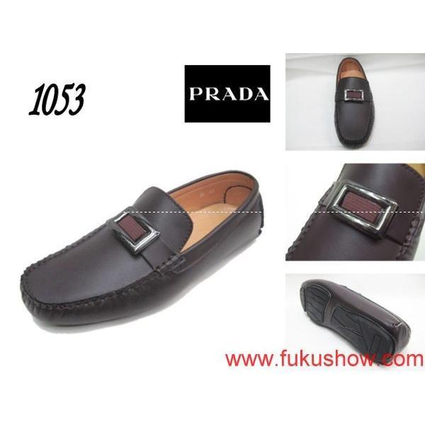 PRADA 2011秋冬新作_スニーカー、靴_メンズファッシ...