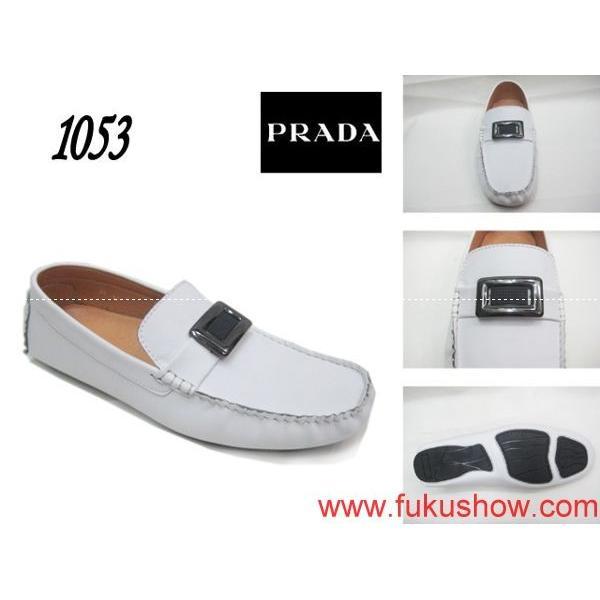 PRADA 2011秋冬新作_スニーカー、靴_メンズファッシ...