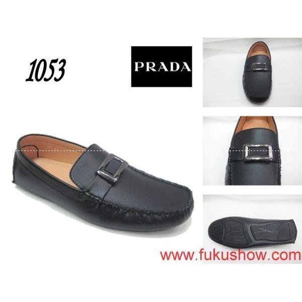 PRADA 2011秋冬新作_スニーカー、靴_メンズファッシ...