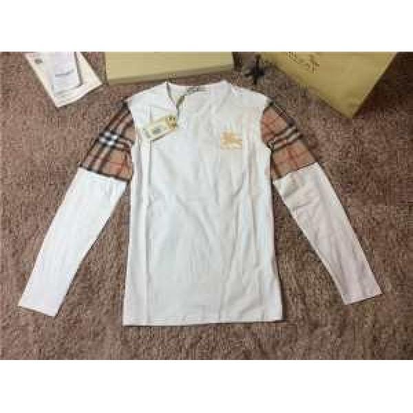 2014秋冬 BURBERRY バーバリー 美品！長袖 Tシャツ_長袖Tシャツ_メンズファッション_スーパーコピーブランド激安通販 専門店  