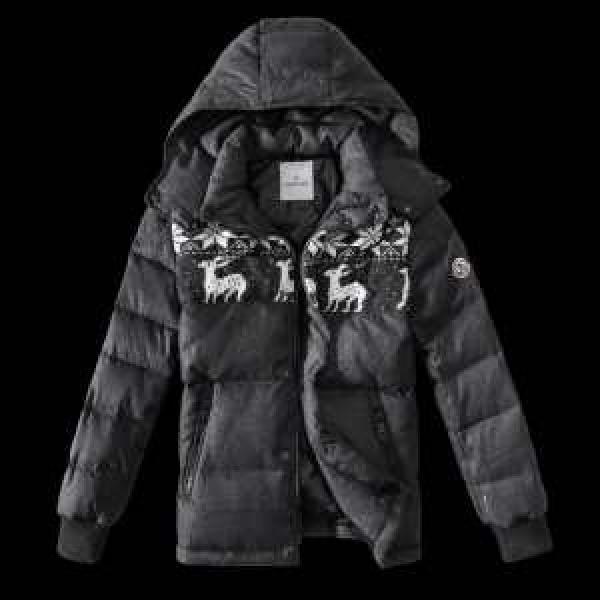 美品！ 2014秋冬 MONCLER モンクレール ダウンジャケット  防風性に優れ_男性用ダウンジャケット_モンクレール特集_スーパーコピーブランド激安通販 専門店  