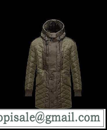 希少 2014秋冬 moncler モンクレール ダウンジャケット 寒い季節にピッタリの一枚