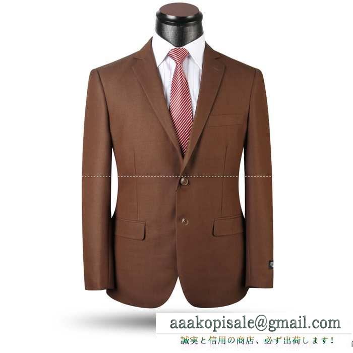 高級感溢れるデザイン 2014 hugo boss ヒューゴボス スーツ ダブルスーツ メンズ 洋服 上質100%wool