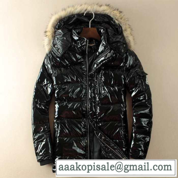 ムダな装飾を排したデザイン 2015 moncler モンクレール ダウンジャケット
