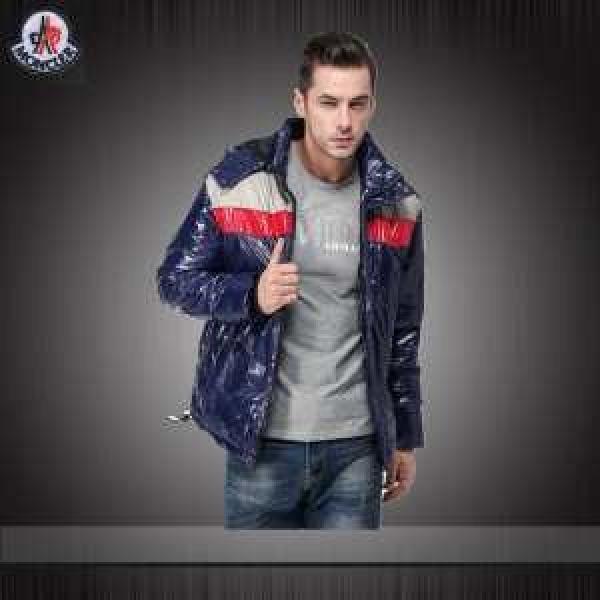 存在感のある 2015 MONCLER モンクレール 綿入れ?_男性用ダウンジャケット_モンクレール特集_スーパーコピーブランド激安通販 専門店  