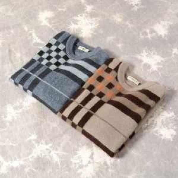 高級感ある 2015 BURBERRY バーバリー ニットウェア 2色可選_ジャケット パーカー セーター コート_メンズファッション_スーパーコピーブランド激安通販 専門店  