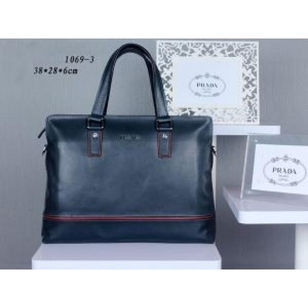 2014 売れ筋！PRADA プラダ メンズ用 手持ち&ショルダー掛け 1069-3_プラダ メンズバッグ_バッグ メンズ_スーパーコピーブランド激安通販 専門店  