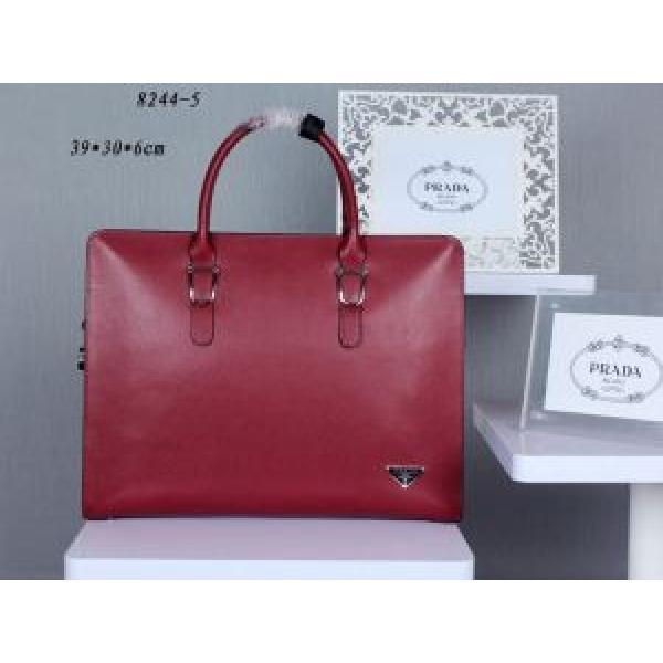 2014 SALE!今季 PRADA プラダ メンズ用 手持...