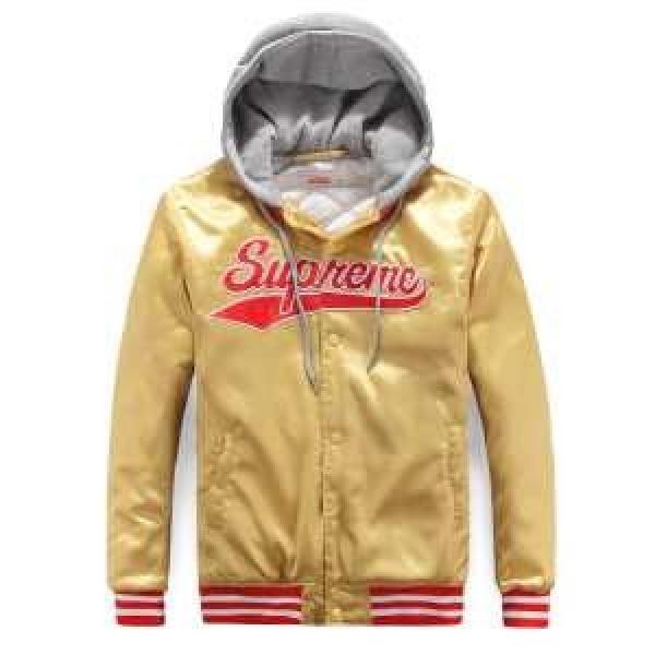 ～希少 2015春夏 SUPREME シュプリーム  綿入れ...