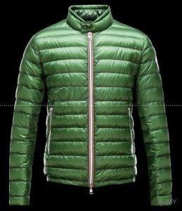 秋冬 最安値に挑戦 モンクレール メンズ ダウンジャケット グリーン_MONCLER モンクレール_ブランド コピー 激安(日本最大級)