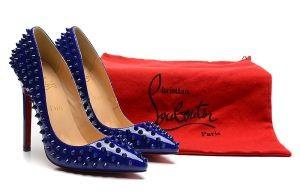 素敵　Louboutin　ルブタン ピガール スパイクス　Pigalle Spikes 120mm　ハイヒールパンプス_クリスチャンルブタン CHRISTIAN LOUBOUTIN_ブランド コピー 激安(日本最大級)