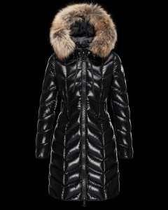 限定 MONCLER モンクレール レディース ロングダウン...