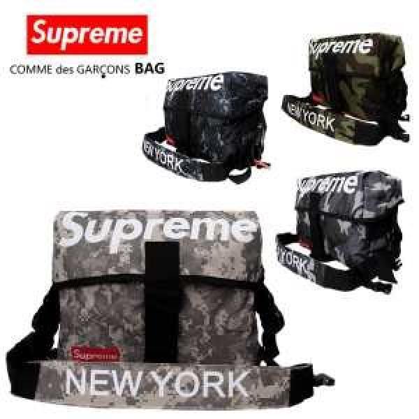 2015春夏 美品！ SUPREME シュプリーム ショルダーバッグ 5色可選_シュプリーム メンズバッグ_バッグ メンズ_スーパーコピーブランド激安通販 専門店  