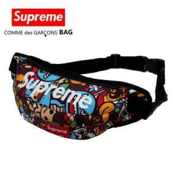 2015春夏 人気が爆発  SUPREME シュプリーム 斜...