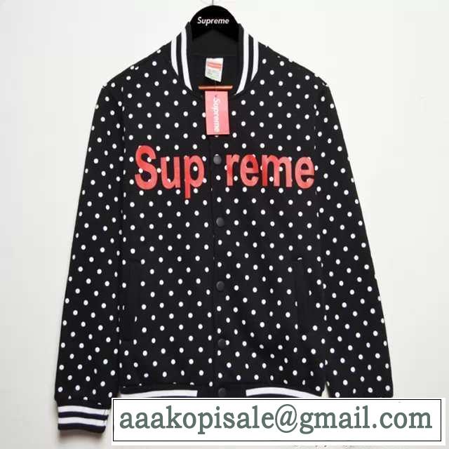 首胸ロゴ 2015春夏 supreme シュプリーム 野球ウェア