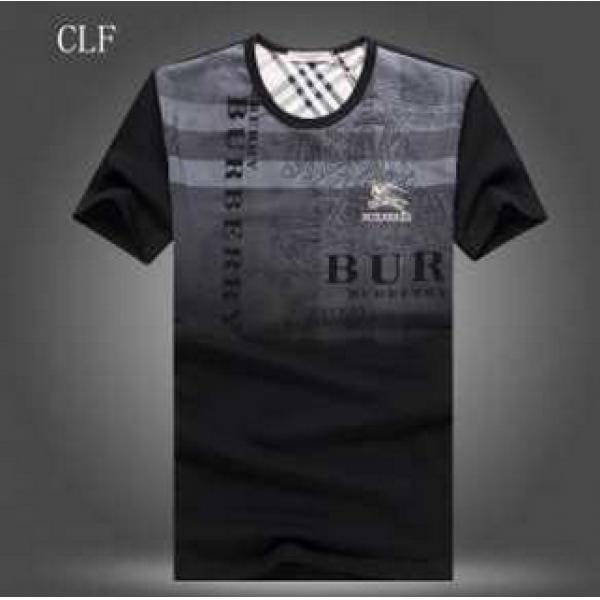 人気が爆発があった　ブランド コピー　2015春夏 BURBERRY バーバリー 半袖Tシャツ 3色可選_半袖Tシャツ_メンズファッション_スーパーコピーブランド激安通販 専門店  