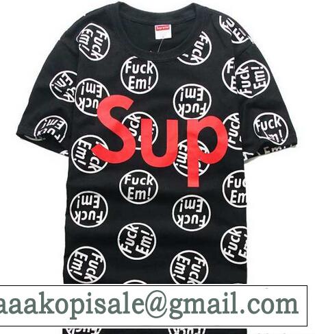 SUPREME シュプリームコピー品激安 半袖 Tシャツ