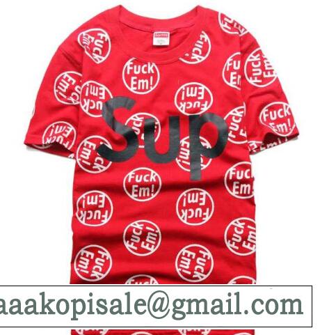 SUPREME シュプリームコピー品激安 半袖 Tシャツ