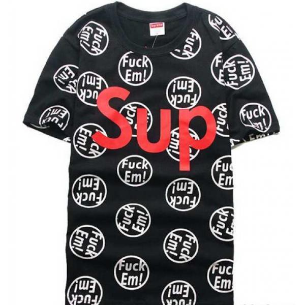 注目のアイテム  SUPREME シュプリームコピー品激安 半袖 Tシャツ 3色可選_半袖Tシャツ_メンズファッション_スーパーコピーブランド激安通販 専門店  