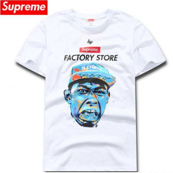 上質 SUPREME シュプリーム スーパーコピー半袖 Tシャツ_半袖Tシャツ_メンズファッション_スーパーコピーブランド激安通販 専門店  