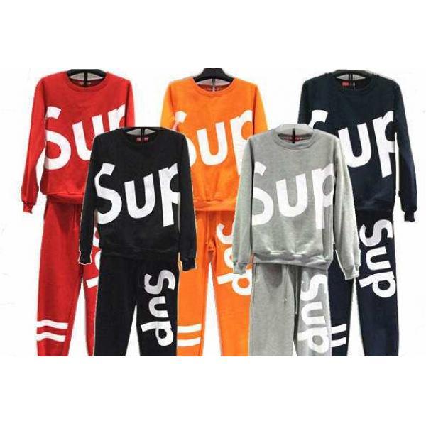 SUPREME シュプリーム コピー品激安 男女兼用 チノパ...