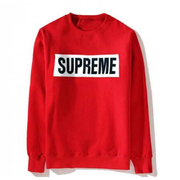 SUPREME シュプリームコピー品激安 プルオーバーパーカ...