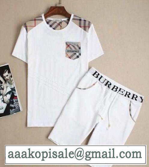 BURBERRY バーバリー 偽物 半袖Tシャツ