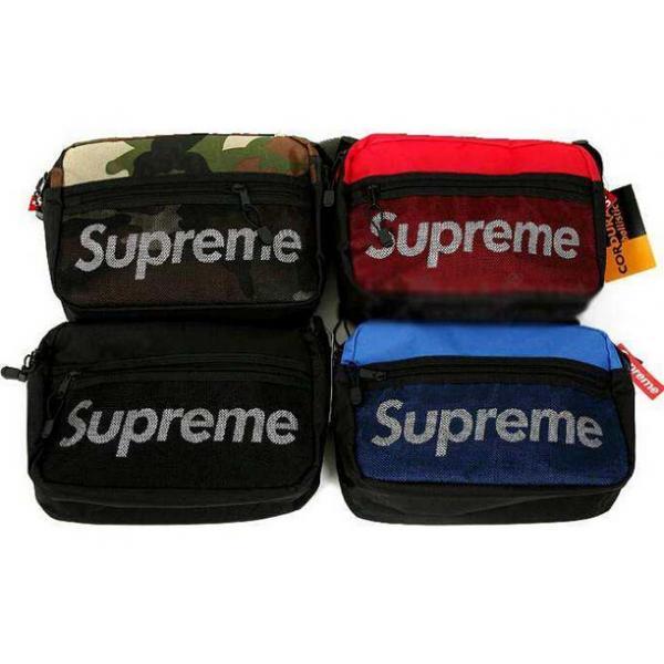 SALE開催 SUPREME シュプリーム 斜め掛けバッグ 4色可選_シュプリーム メンズバッグ_バッグ メンズ_スーパーコピーブランド激安通販 専門店  