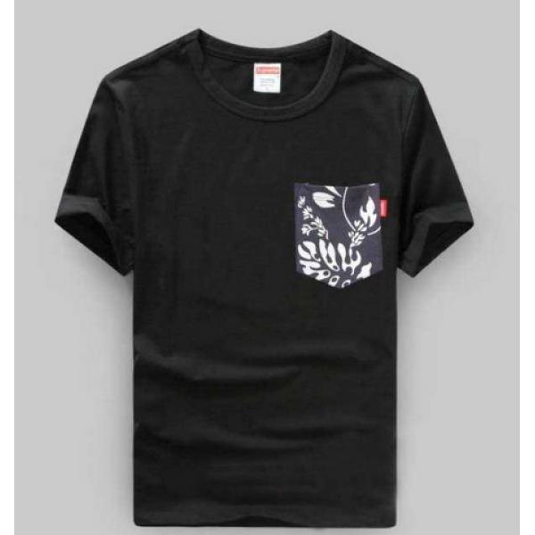 2015春夏 美品！ SUPREME シュプリーム 半袖Tシャツ 2色可選_半袖Tシャツ_メンズファッション_スーパーコピーブランド激安通販 専門店  